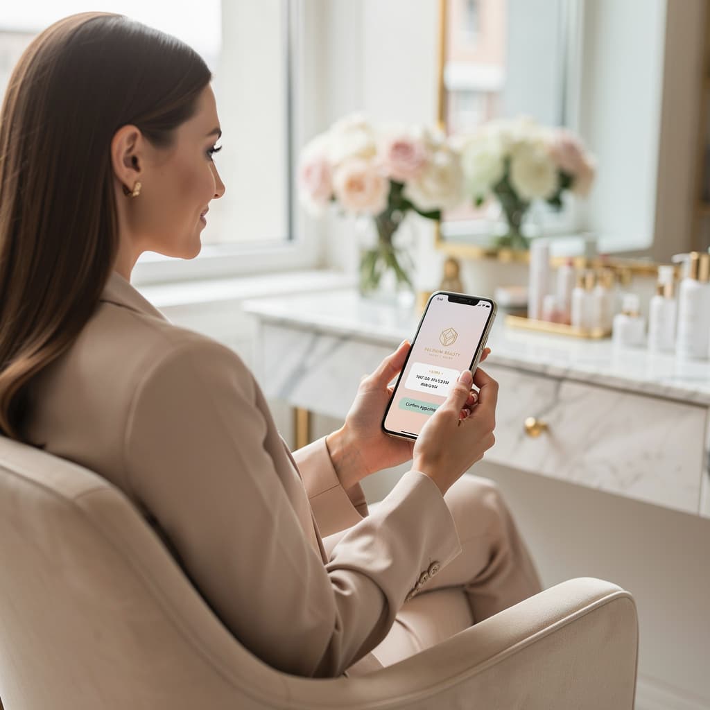 The Luxury Infrastructure Gap in Beauty