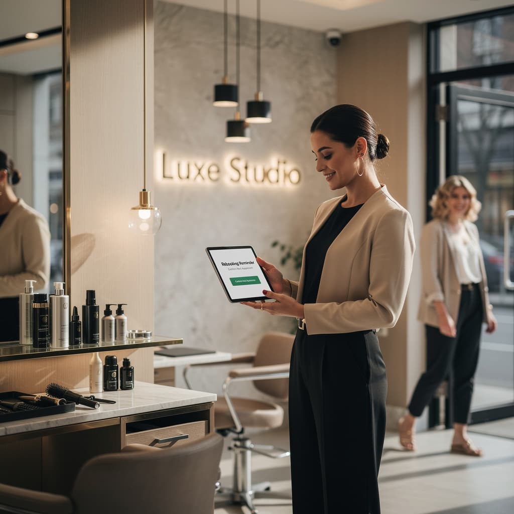 Why Enterprise Retention Systems Belong in Small Beauty Businesses